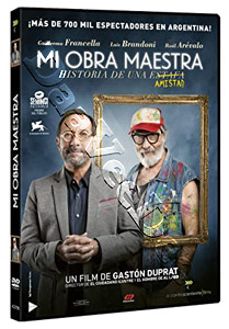 My Masterpiece (DVD)